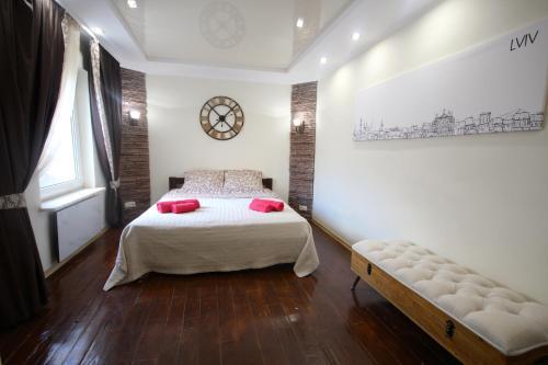Apartamento Romantic In Lviv At 300m Opera