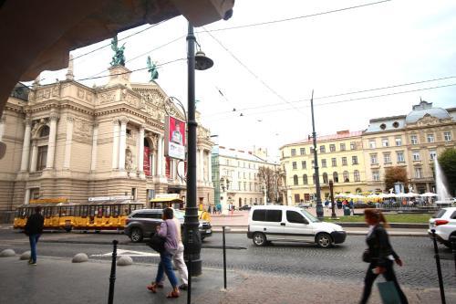 Apartamento Romantic In Lviv At 300m Opera