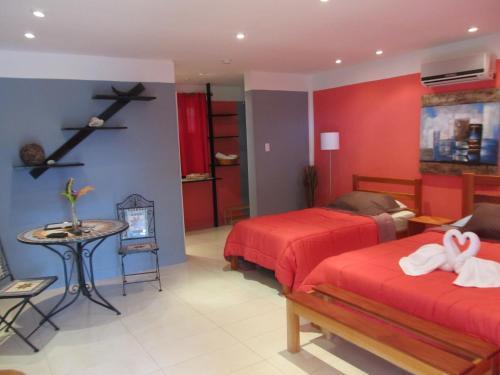 Bed & Breakfast Residence Las Lajas