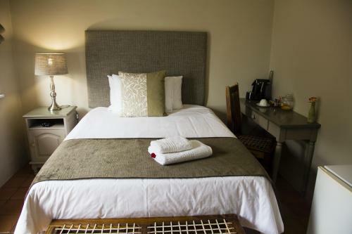 Hostal Hilltop Guest House