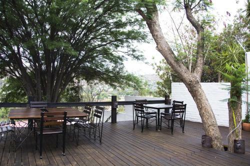 Hostal Hilltop Guest House