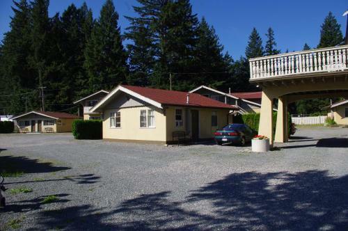 Swiss Chalets Motel