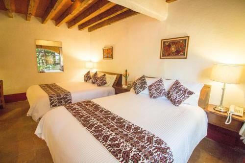 Hotel Mes�n De Leyendas Downtown & Garden