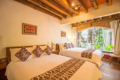 Hotel Mes�n De Leyendas Downtown & Garden