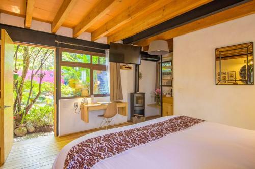 Hotel Mes�n De Leyendas Downtown & Garden