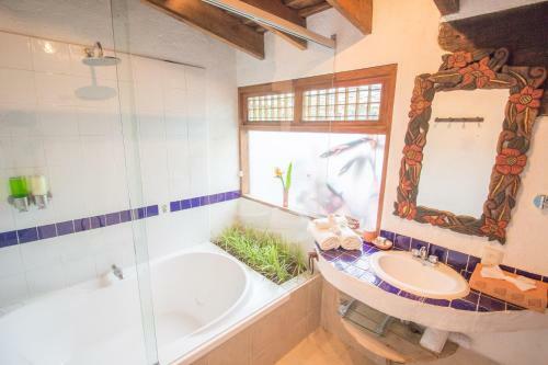 Hotel Mes�n De Leyendas Downtown & Garden