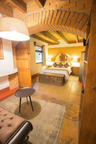 Hotel Mes�n De Leyendas Downtown & Garden