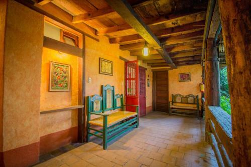 Hotel Mes�n De Leyendas Downtown & Garden