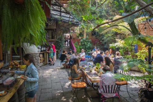 Hotel Mes�n De Leyendas Downtown & Garden