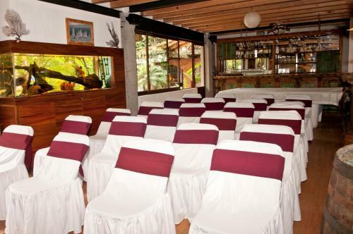 Hotel Mes�n De Leyendas Downtown & Garden