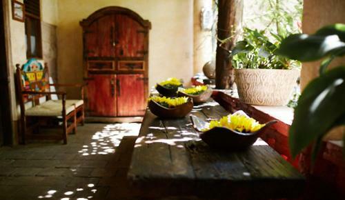 Hotel Mes�n De Leyendas Downtown & Garden