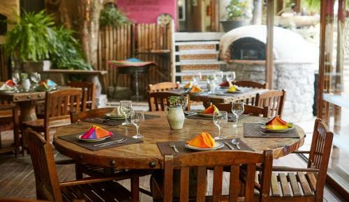 Hotel Mes�n De Leyendas Downtown & Garden