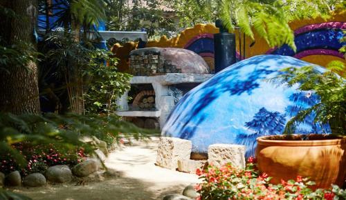 Hotel Mes�n De Leyendas Downtown & Garden