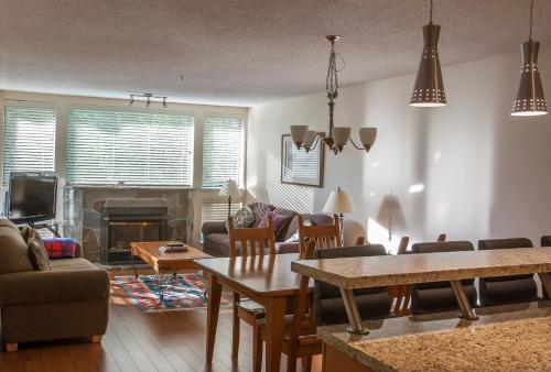 Apartamentos The Benchlands By Blackcomb Peaks Accommodation