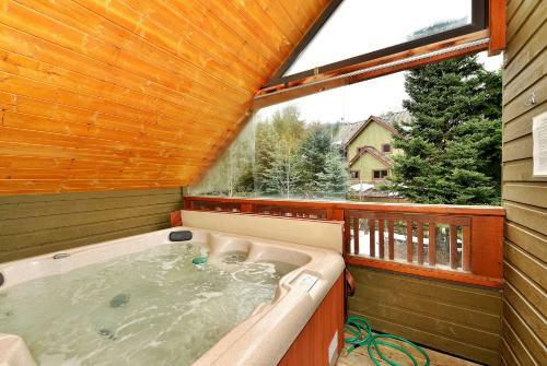 Apartamentos The Benchlands By Blackcomb Peaks Accommodation