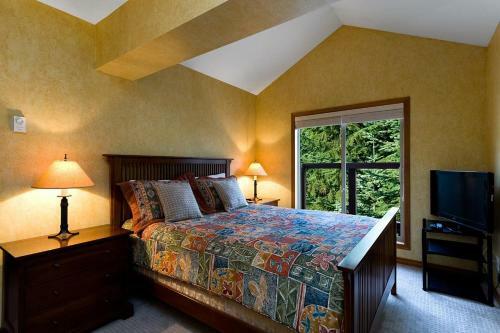 Apartamentos The Benchlands By Blackcomb Peaks Accommodation