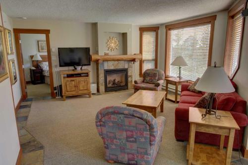Apartamentos The Benchlands By Blackcomb Peaks Accommodation