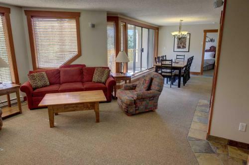 Apartamentos The Benchlands By Blackcomb Peaks Accommodation