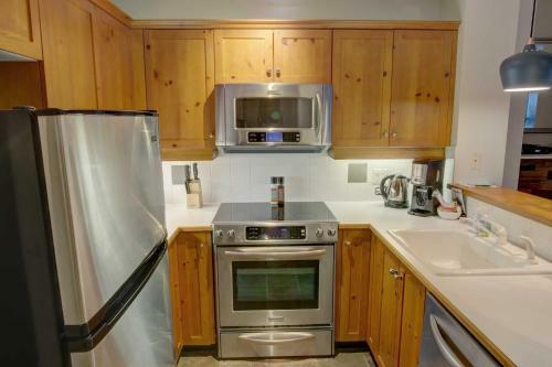 Apartamentos The Benchlands By Blackcomb Peaks Accommodation