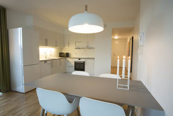 City Housing As - Apartments