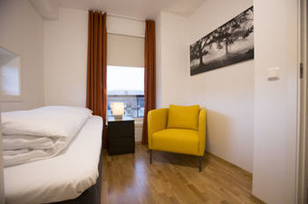 City Housing As - Apartments