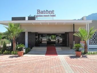 Hotel Batont Garden Resort - All Inclusive