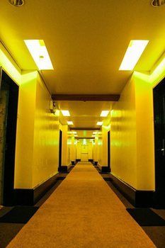 Luisita Central Park Hotel