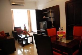 Aparthotel Darby Park Serviced Residences