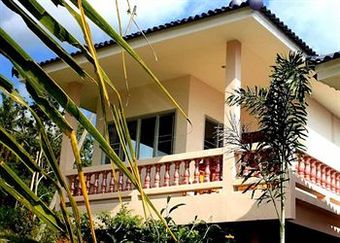 Apartamento Phangan Dragon Hut Resort