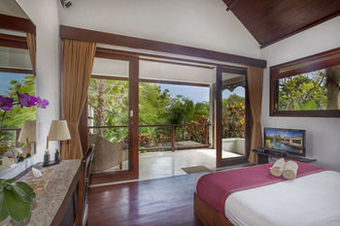 Hotel The Sanctus Villa