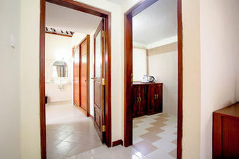 Hotel Taman Ujung Villa