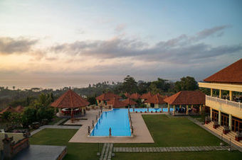 Hotel Taman Ujung Villa