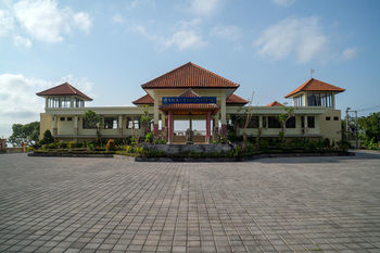 Hotel Taman Ujung Villa