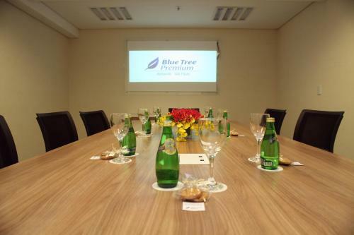 Hotel Blue Tree Premium Alphaville