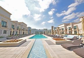 Hotel Andalus Al Seef Resort & Spa