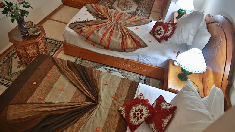 Bed & Breakfast Riad Kalinka Lotus Marrakech