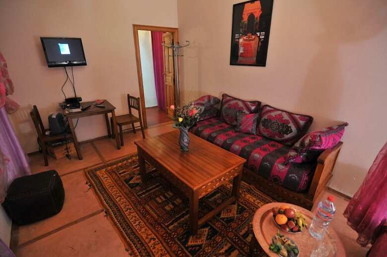 Bed & Breakfast Riad Kalinka Lotus Marrakech