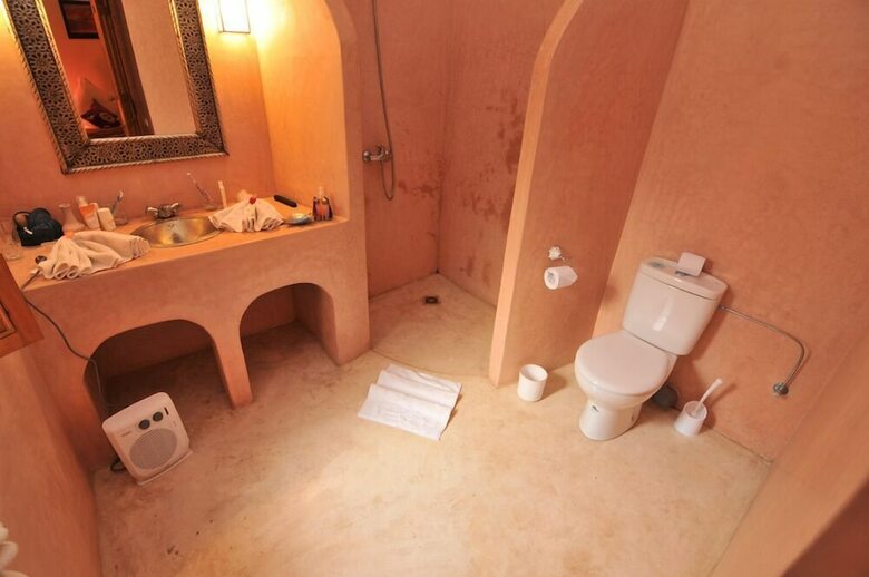 Bed & Breakfast Riad Kalinka Lotus Marrakech
