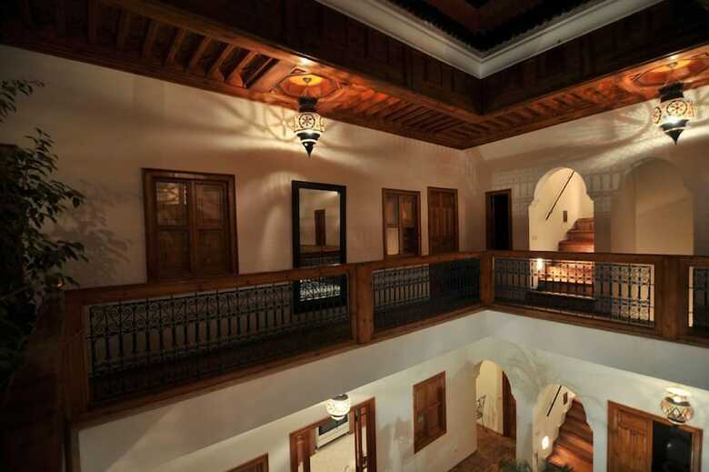 Bed & Breakfast Riad Kalinka Lotus Marrakech