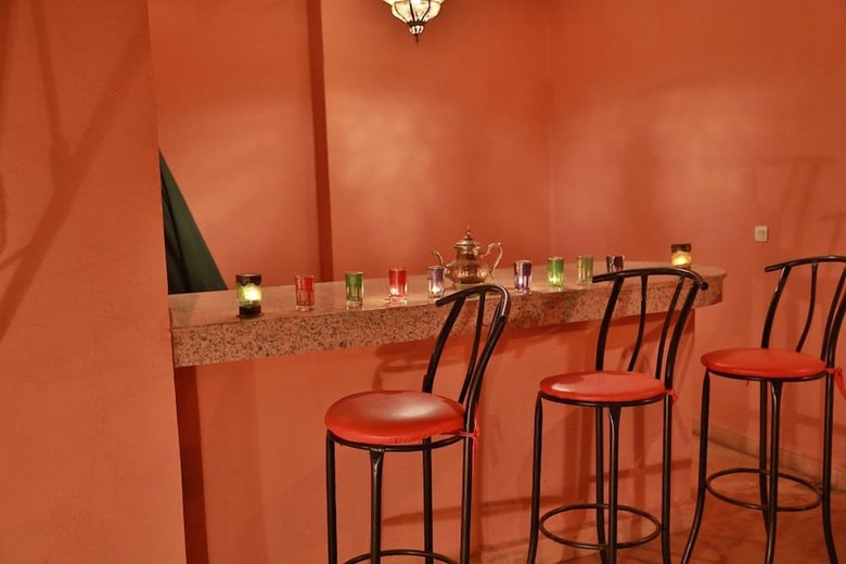 Bed & Breakfast Riad Kalinka Lotus Marrakech