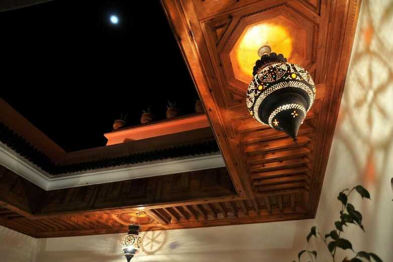 Bed & Breakfast Riad Kalinka Lotus Marrakech