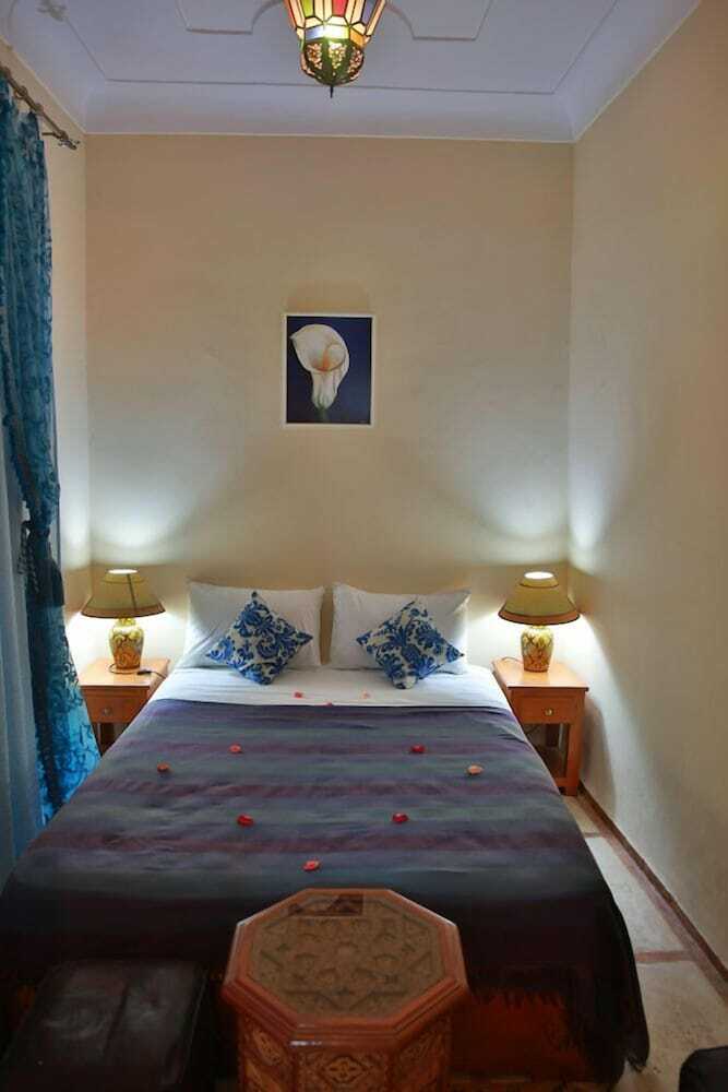 Bed & Breakfast Riad Kalinka Lotus Marrakech