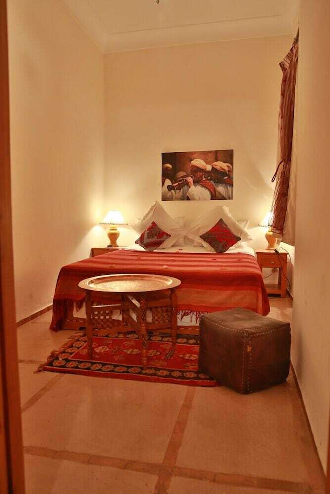 Bed & Breakfast Riad Kalinka Lotus Marrakech