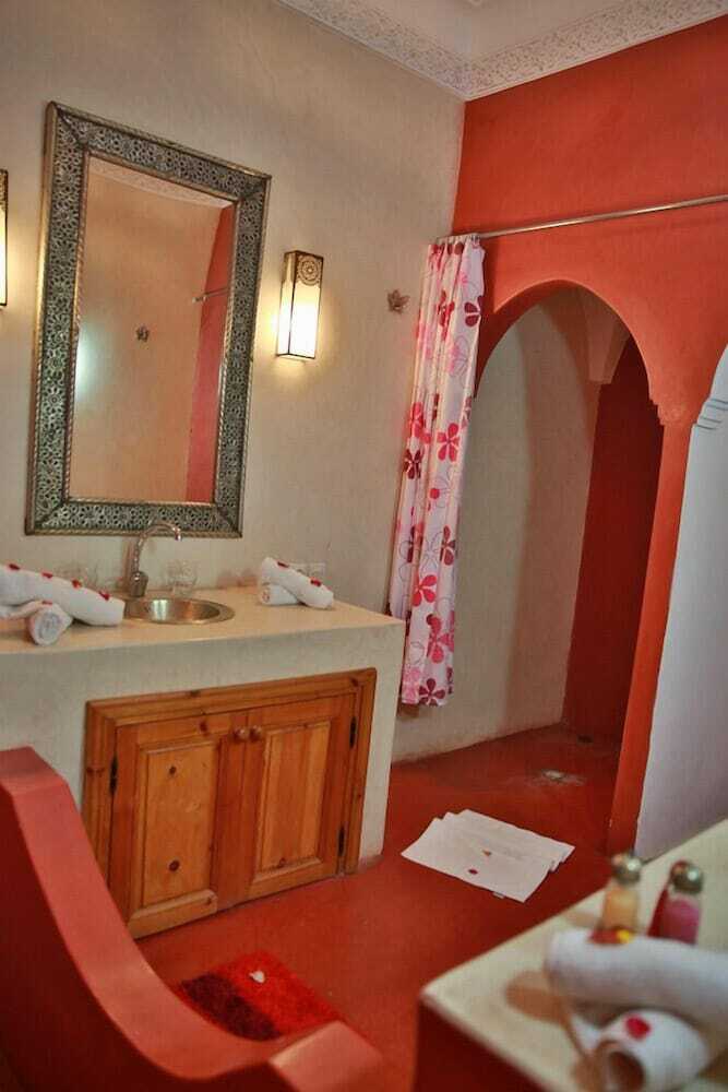 Bed & Breakfast Riad Kalinka Lotus Marrakech