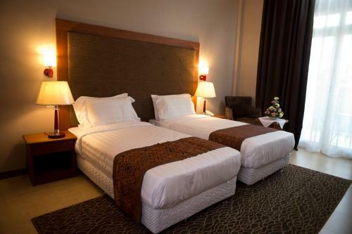 Seascape Hotel