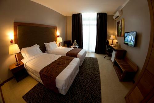Seascape Hotel
