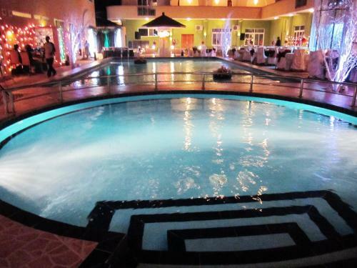 Seascape Hotel