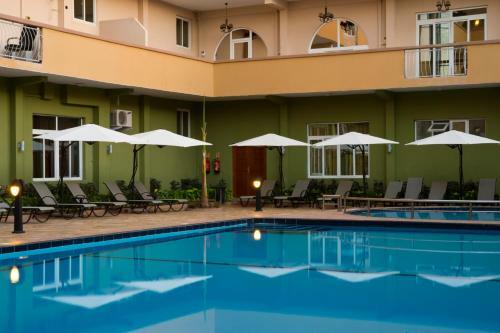 Seascape Hotel