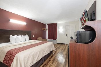 Motel Red Roof Inn Starkville