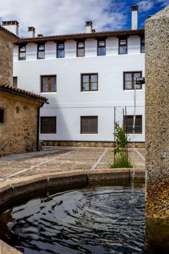 Hotel Hospederia Valle Del Jerte
